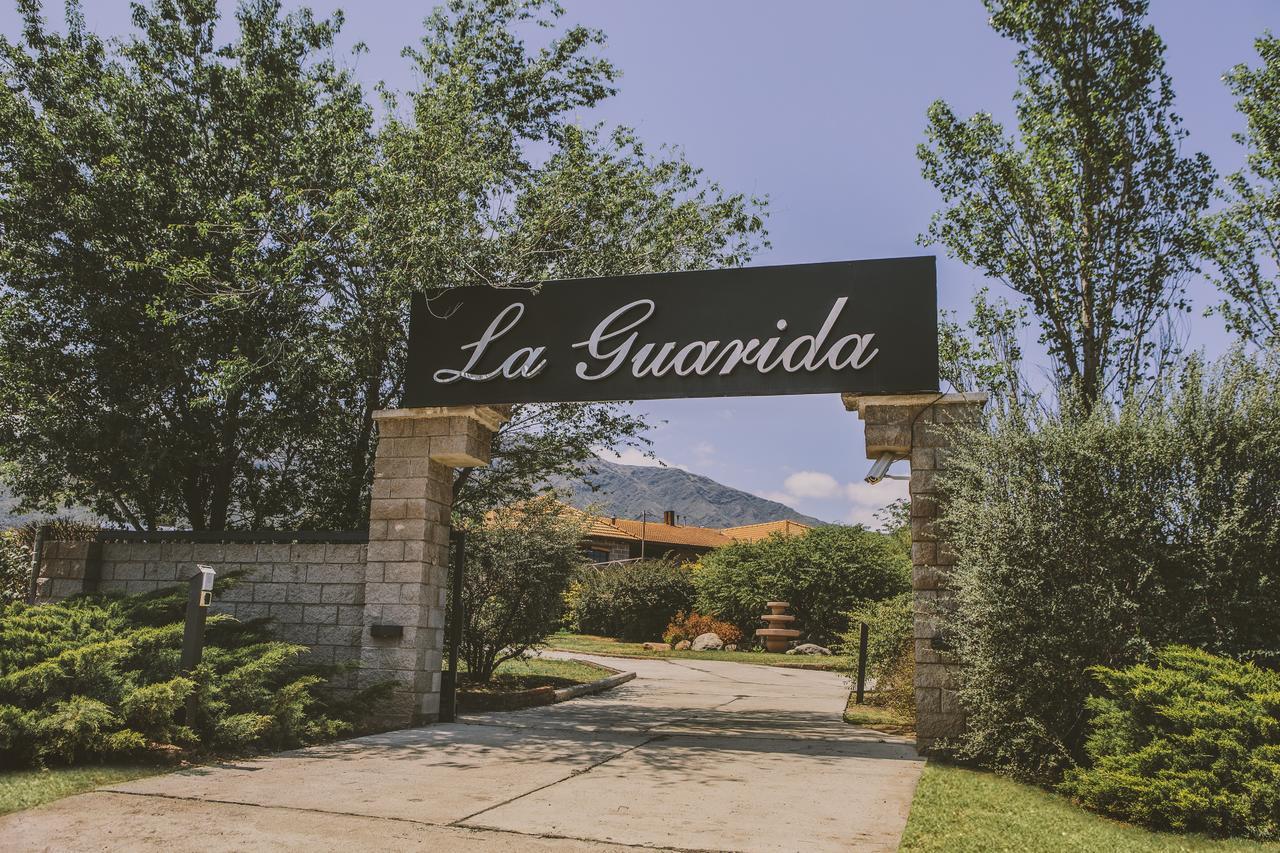 La Guarida Hotel & Spa (Adults Only) Capilla del Monte Exterior foto