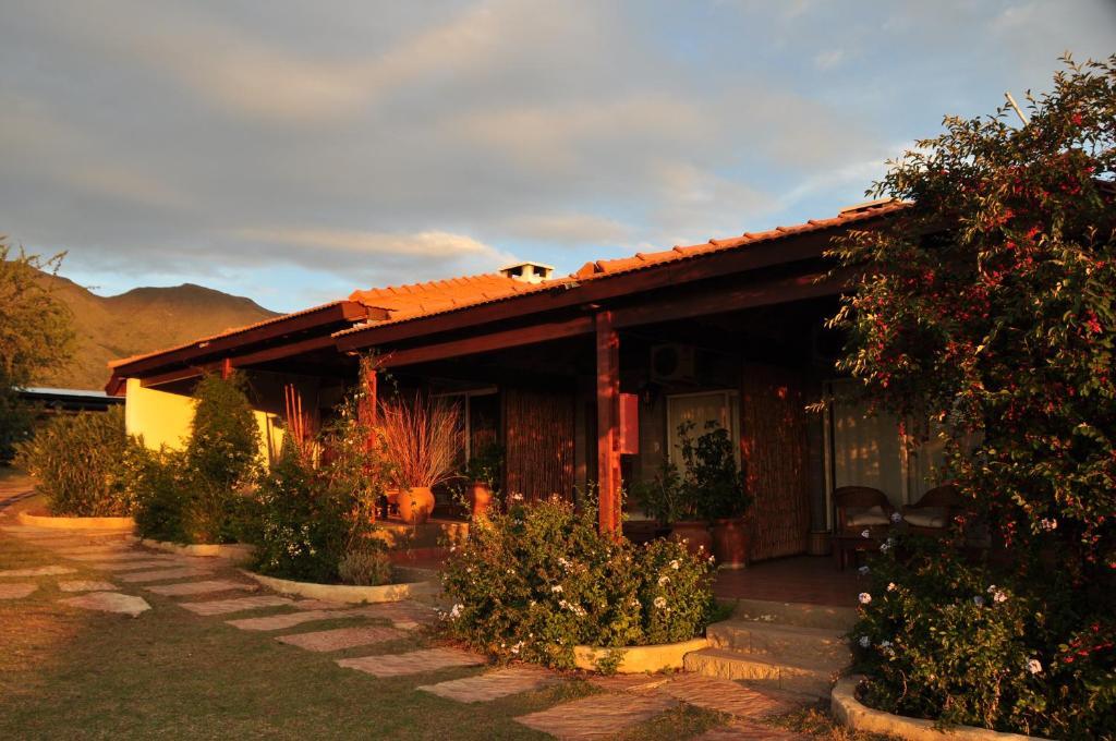 La Guarida Hotel & Spa (Adults Only) Capilla del Monte Exterior foto